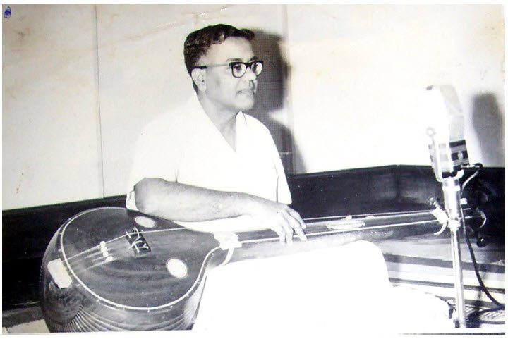 Puthucode Krishnamoorthy